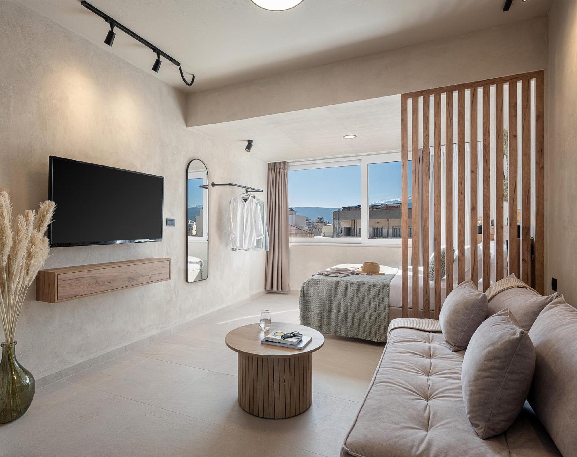 Aura Urban Living In The Heart Of Chania City المظهر الخارجي الصورة