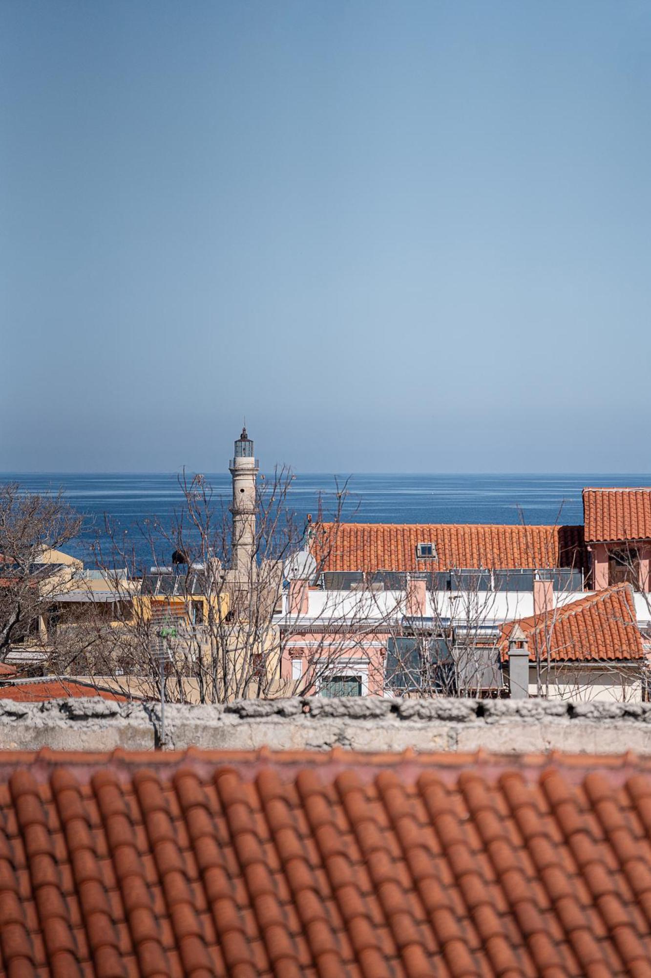 Aura Urban Living In The Heart Of Chania City المظهر الخارجي الصورة
