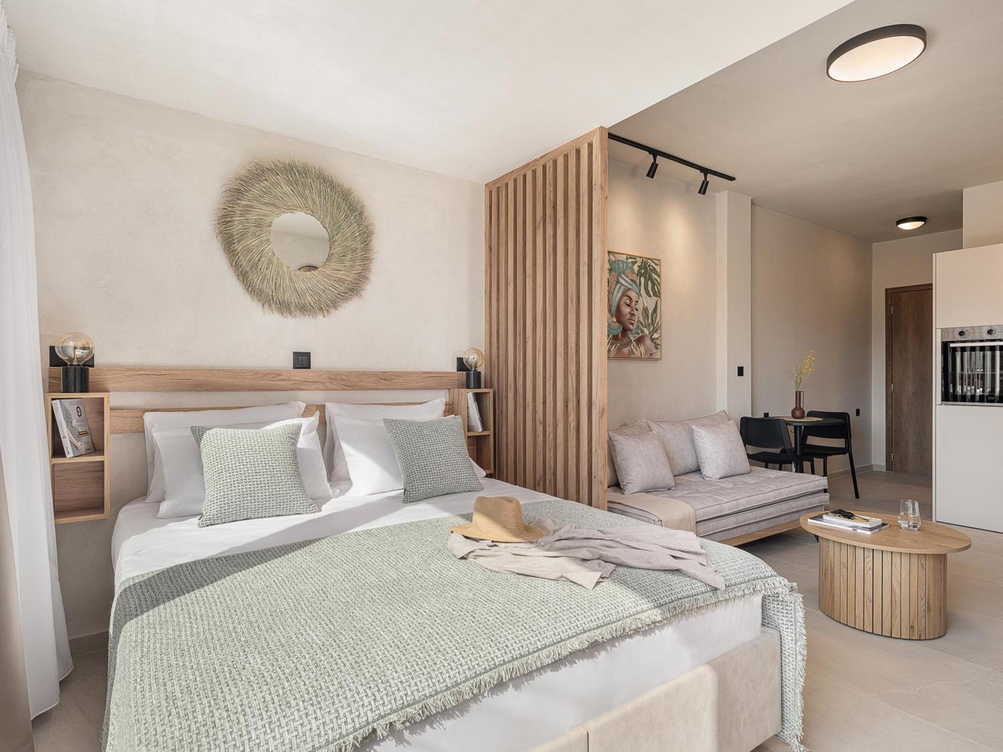 Aura Urban Living In The Heart Of Chania City المظهر الخارجي الصورة